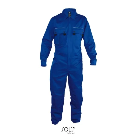 COMBINAISON WORKWEAR SIMPLE ZIP