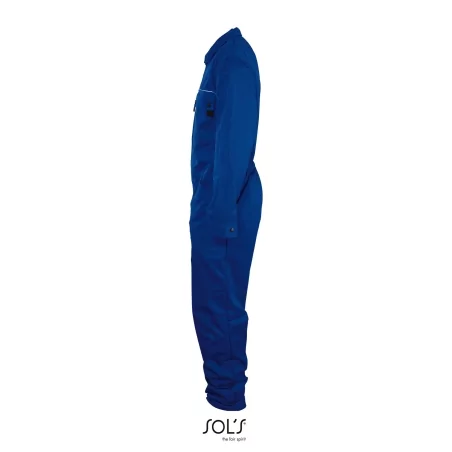 COMBINAISON WORKWEAR SIMPLE ZIP