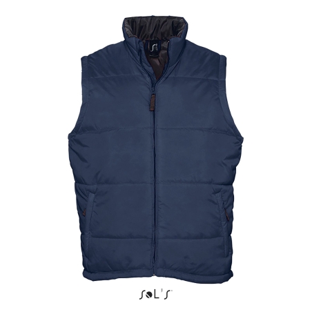 BODYWARMER MATELASSÉ