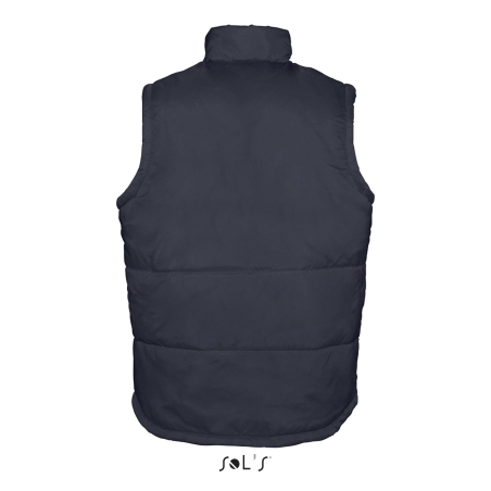 BODYWARMER MATELASSÉ