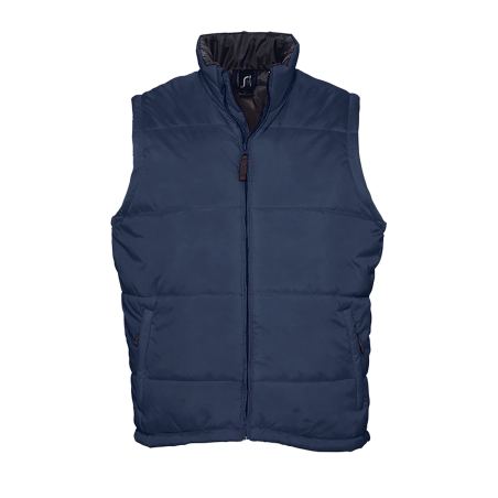 BODYWARMER MATELASSÉ