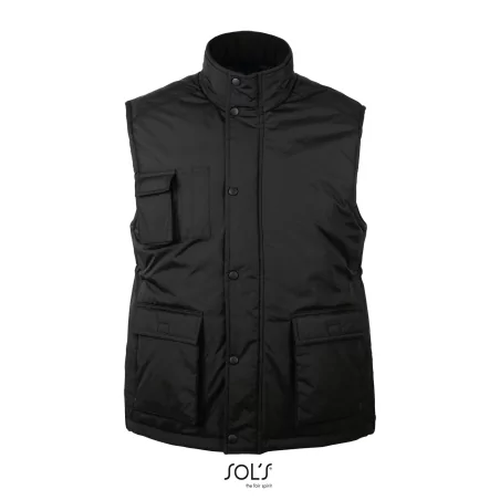 BODYWARMER EN RIPSTOP