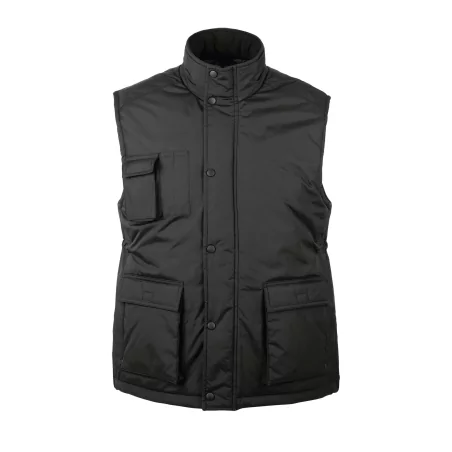 BODYWARMER EN RIPSTOP