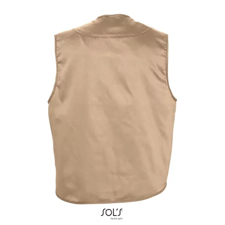 GILET REPORTER MULTIPOCHES
