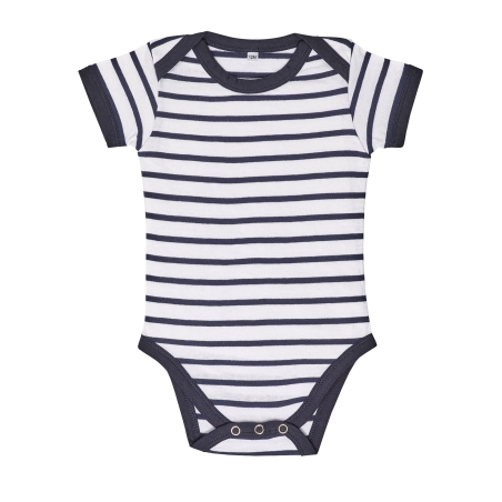 BODY BÉBÉ RAYÉ