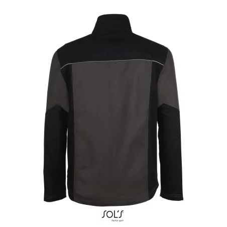 BLOUSON BICOLORE WORKWEAR HOMME