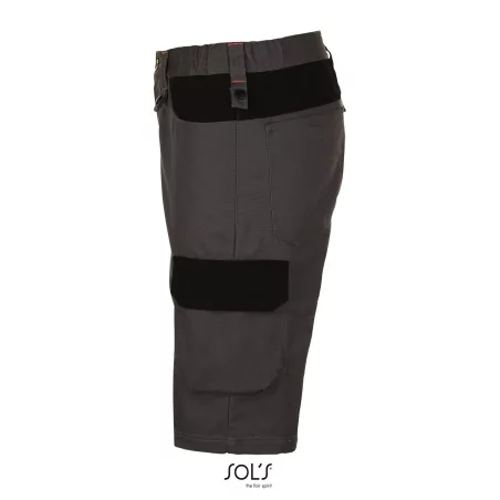 BERMUDA BICOLORE WORKWEAR HOMME
