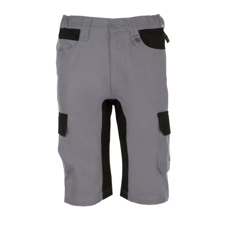 BERMUDA BICOLORE WORKWEAR HOMME