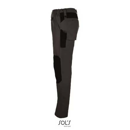 PANTALON BICOLORE WORKWEAR HOMME