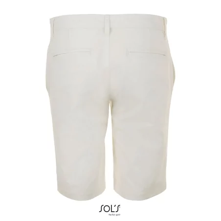 BERMUDA CHINO HOMME