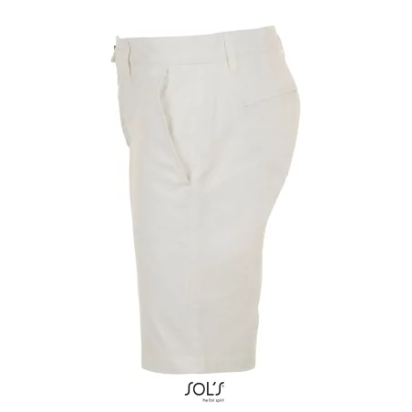 BERMUDA CHINO HOMME