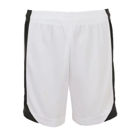 SHORT ADULTE CONTRASTÉ