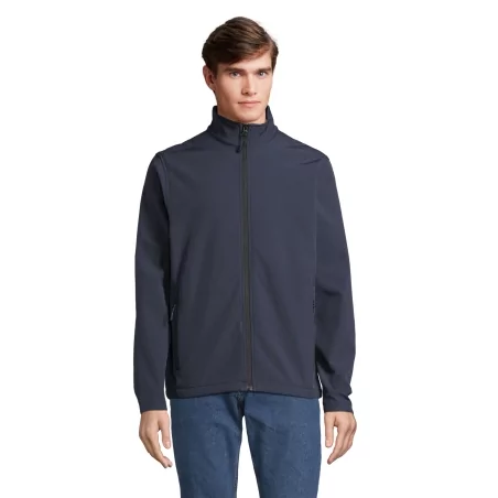 VESTE HOMME ZIPPÉE SOFTSHELL