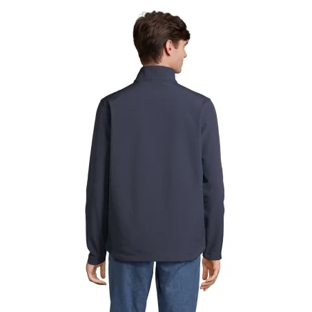 VESTE HOMME ZIPPÉE SOFTSHELL