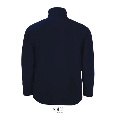 VESTE HOMME ZIPPÉE SOFTSHELL