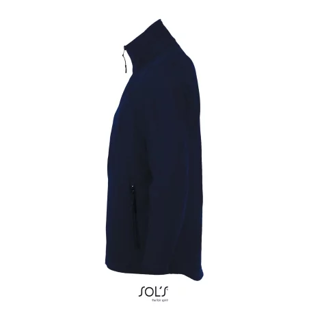 VESTE HOMME ZIPPÉE SOFTSHELL