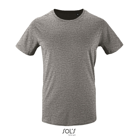 TEE-SHIRT HOMME MANCHES COURTES