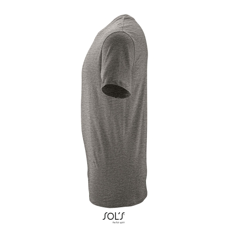 TEE-SHIRT HOMME MANCHES COURTES