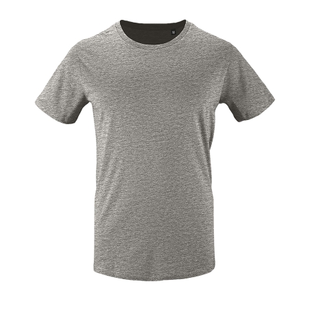 TEE-SHIRT HOMME MANCHES COURTES