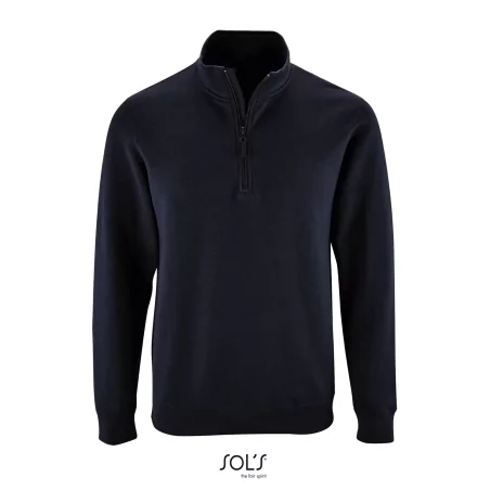 SWEAT-SHIRT HOMME COL CAMIONNEUR