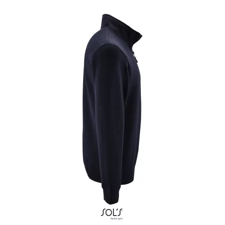 SWEAT-SHIRT HOMME COL CAMIONNEUR