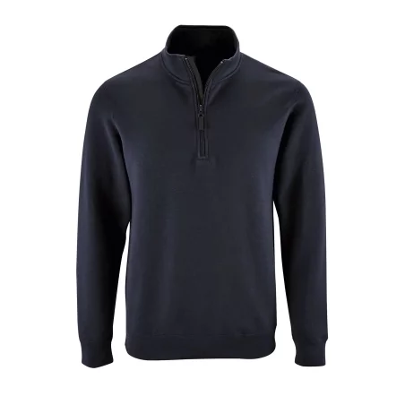 SWEAT-SHIRT HOMME COL CAMIONNEUR