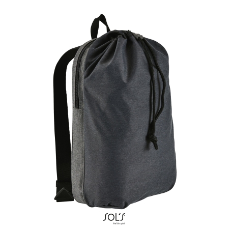 SAC À DOS BI-MATIÈRE