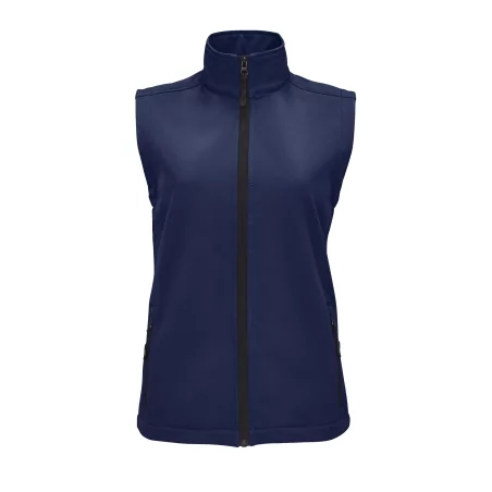 SOFTSHELL FEMME SANS MANCHE