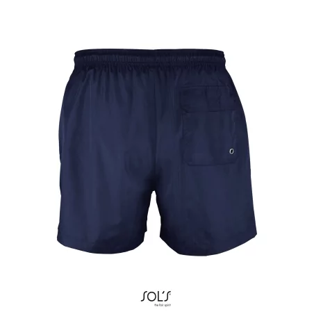 SHORT DE BAIN TRICOLORE HOMME