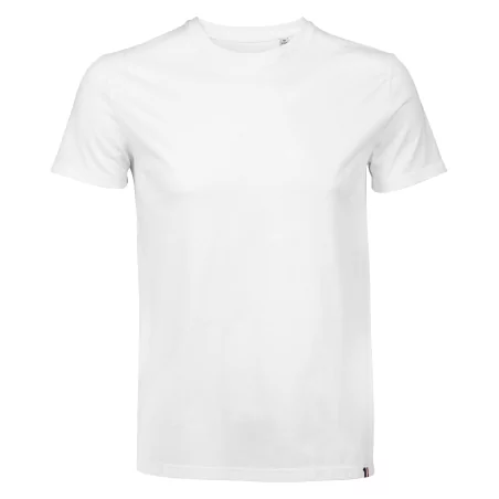 TEE-SHIRT HOMME COL ROND MADE IN FRANCE