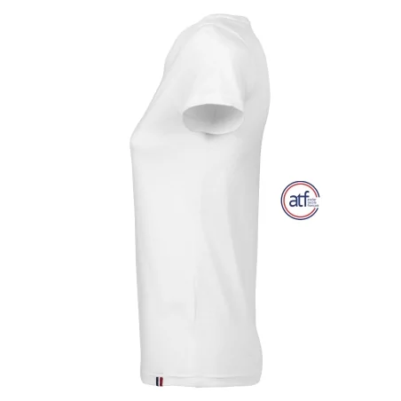 TEE-SHIRT FEMME COL ROND MADE IN FRANCE