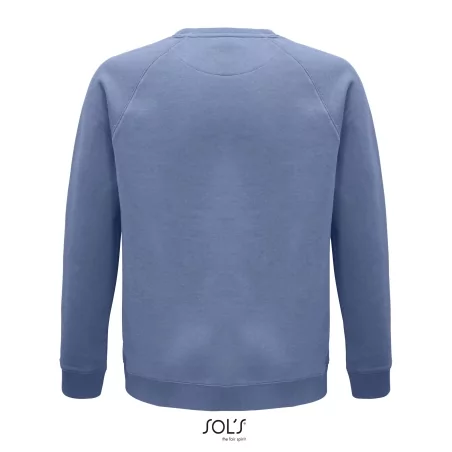 SWEAT-SHIRT UNISEXE COL ROND