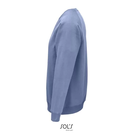 SWEAT-SHIRT UNISEXE COL ROND