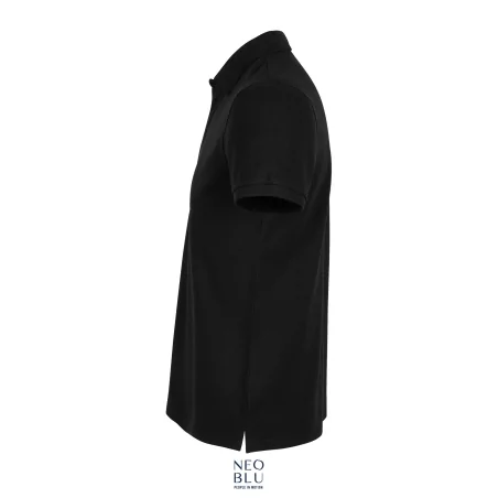 POLO PIQUÉ PATTE CACHÉE HOMME
