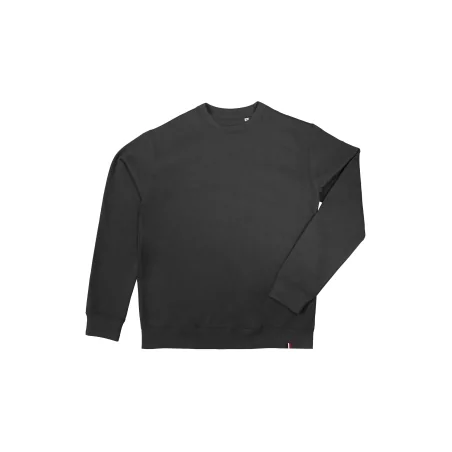SWEAT-SHIRT COL ROND FABRIQUÉ EN FRANCE