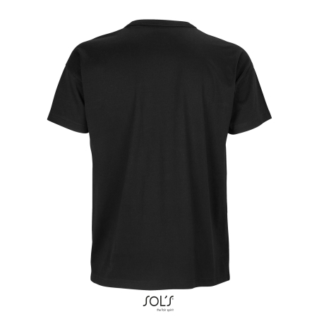 TEE-SHIRT OVERSIZE HOMME