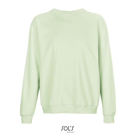 SWEAT-SHIRT UNISEXE COL ROND