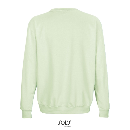 SWEAT-SHIRT UNISEXE COL ROND