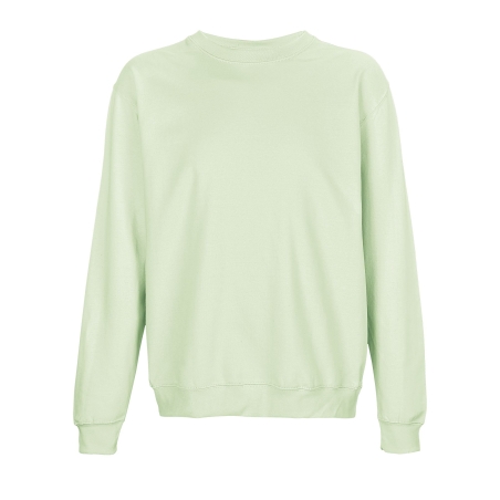 SWEAT-SHIRT UNISEXE COL ROND