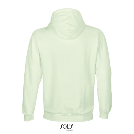 SWEAT-SHIRT UNISEXE À CAPUCHE
