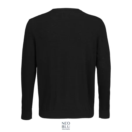 PULL COL ROND HOMME