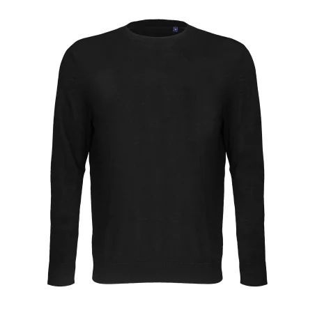PULL COL ROND HOMME