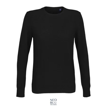 PULL COL ROND FEMME