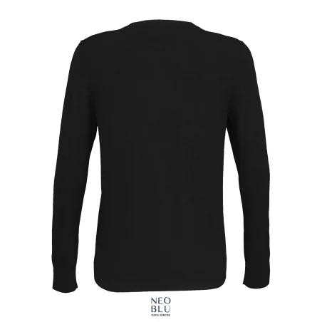 PULL COL ROND FEMME