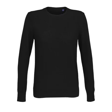 PULL COL ROND FEMME