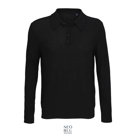 PULL COL POLO