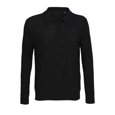 PULL COL POLO