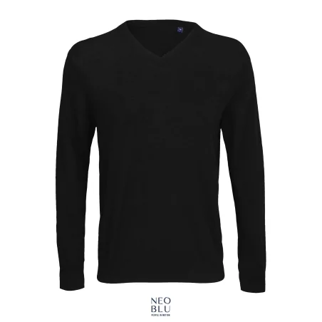PULL COL V HOMME