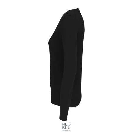 PULL COL V FEMME