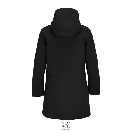 PARKA CHAUDE FEMME